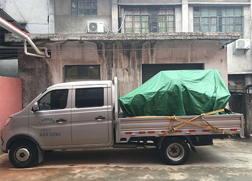 數(shù)控鉆孔機(jī)出貨啦